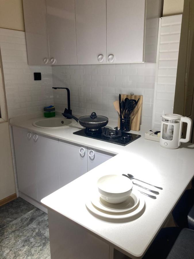Apartment Kostava 10 バトゥーミ エクステリア 写真
